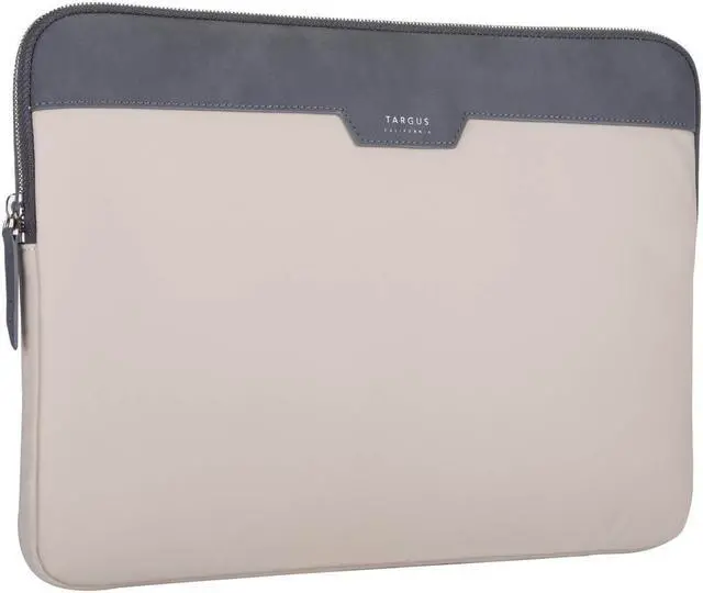 Alt view image 4 of 19 - TARGUS TSS100006GL 13-14INCH NEWPORT SLEEVE TAN 14INCH