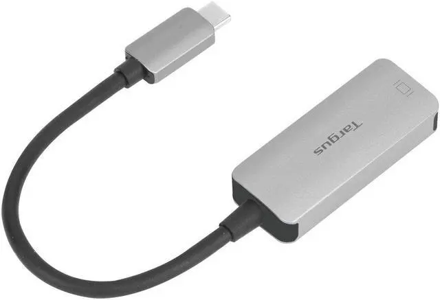 Alt view image 4 of 15 - Targus USB-C to DisplayPort Alt. Mode Adapter