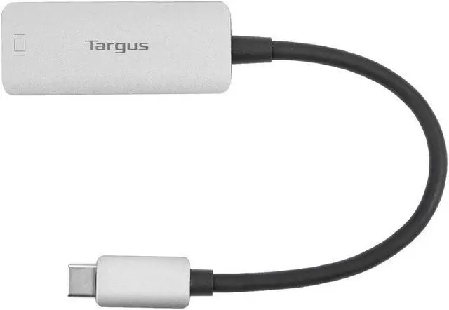 Alt view image 5 of 15 - Targus USB-C to DisplayPort Alt. Mode Adapter