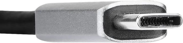 Alt view image 2 of 15 - Targus USB-C to DisplayPort Alt. Mode Adapter