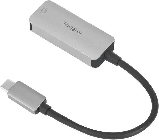 Alt view image 3 of 15 - Targus USB-C to DisplayPort Alt. Mode Adapter