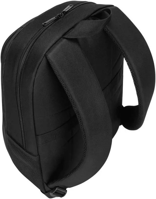 Alt view image 4 of 9 - Targus Safire Plus TBB581GL Carrying Case (Backpack) for 15.6" to 16" Notebook - Black