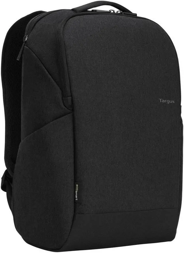 Main image of Targus Cypress Slim TBB584GL Carrying Case (Backpack) with EcoSmart for 15.6" to 16" Notebook - Black