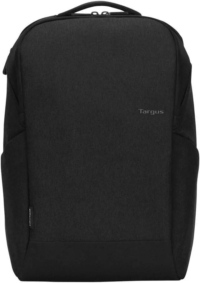 Alt view image 2 of 16 - Targus Cypress Slim TBB584GL Carrying Case (Backpack) with EcoSmart for 15.6" to 16" Notebook - Black