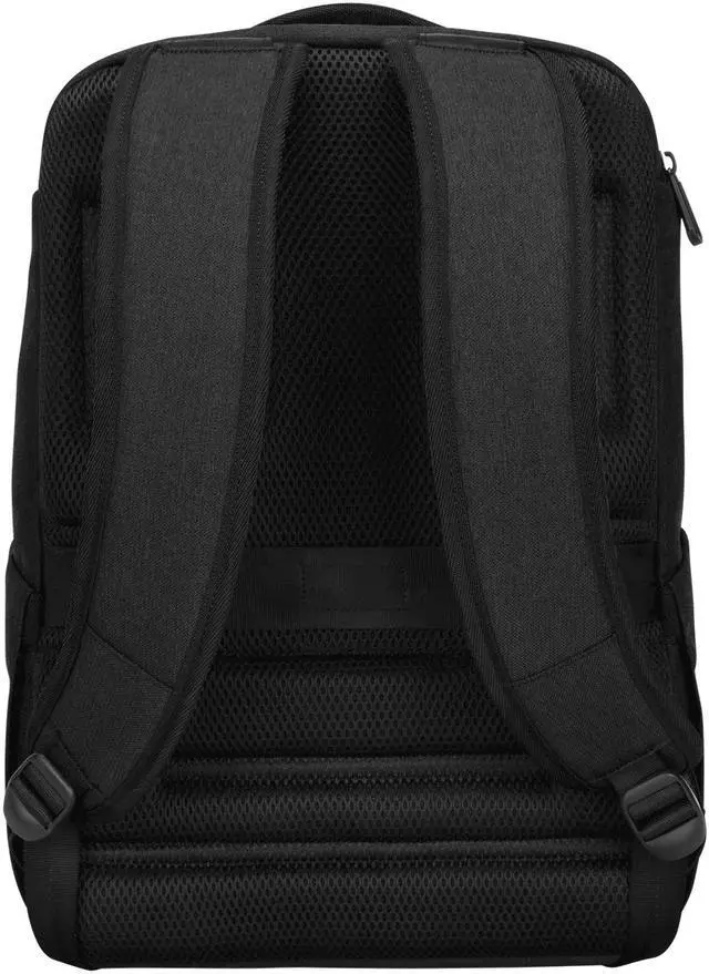 Alt view image 6 of 16 - Targus Cypress Slim TBB584GL Carrying Case (Backpack) with EcoSmart for 15.6" to 16" Notebook - Black