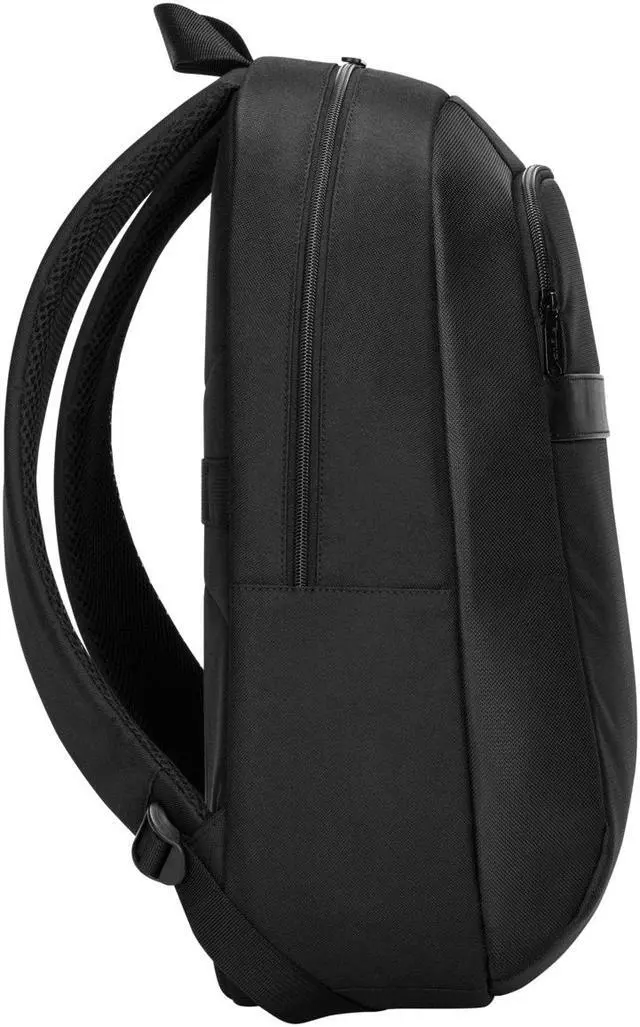 Alt view image 7 of 9 - Targus Safire Plus TBB581GL Carrying Case (Backpack) for 15.6" to 16" Notebook - Black