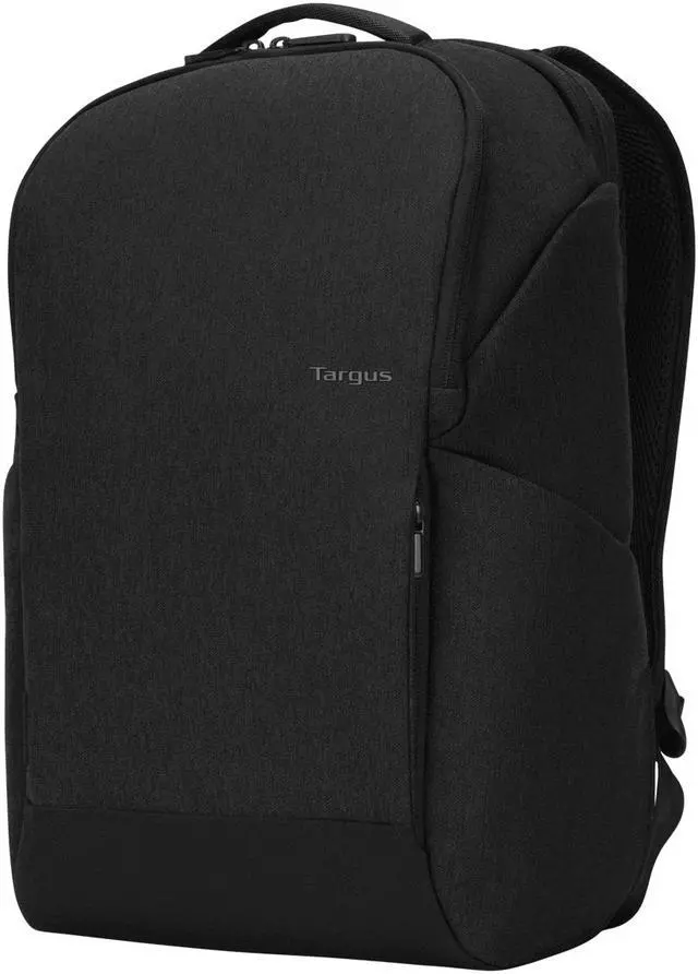 Alt view image 4 of 16 - Targus Cypress Slim TBB584GL Carrying Case (Backpack) with EcoSmart for 15.6" to 16" Notebook - Black