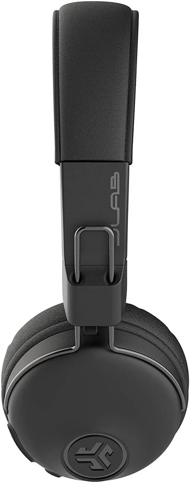 Alt view image 5 of 16 - JBuddies Studio Wireless On-Ear Headphones - Black