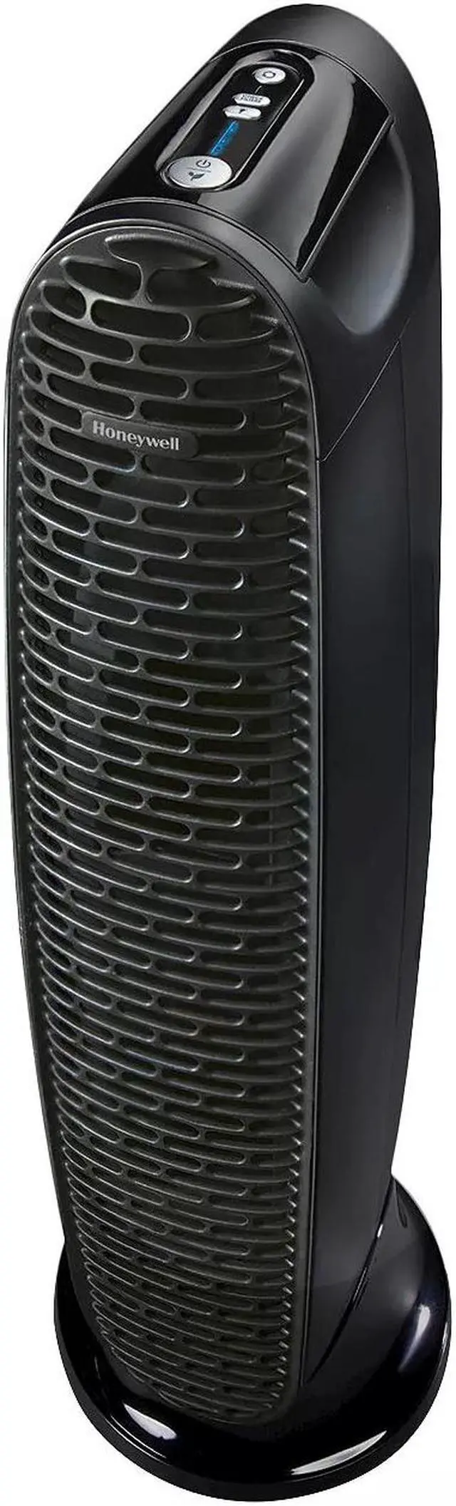 Alt view image 3 of 7 - Oscillating Tower Air Purifier w/Permanent IFD Filter,170 sq ft Room Capacity HWLHFD230B