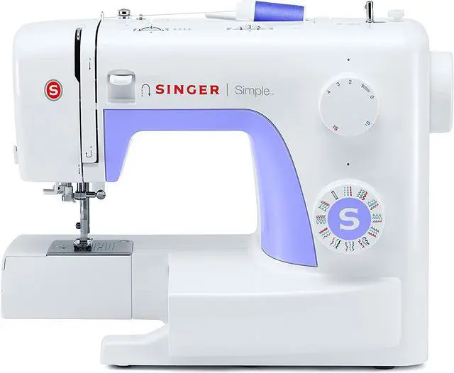 Alt view image 14 of 19 - Singer Sewing Co 3232 Singer 3232 Simple Sewing Mach