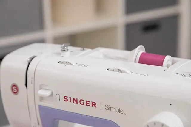 Alt view image 17 of 19 - Singer Sewing Co 3232 Singer 3232 Simple Sewing Mach
