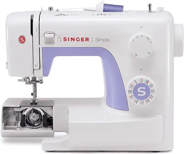 Alt view image 12 of 19 - Singer Sewing Co 3232 Singer 3232 Simple Sewing Mach