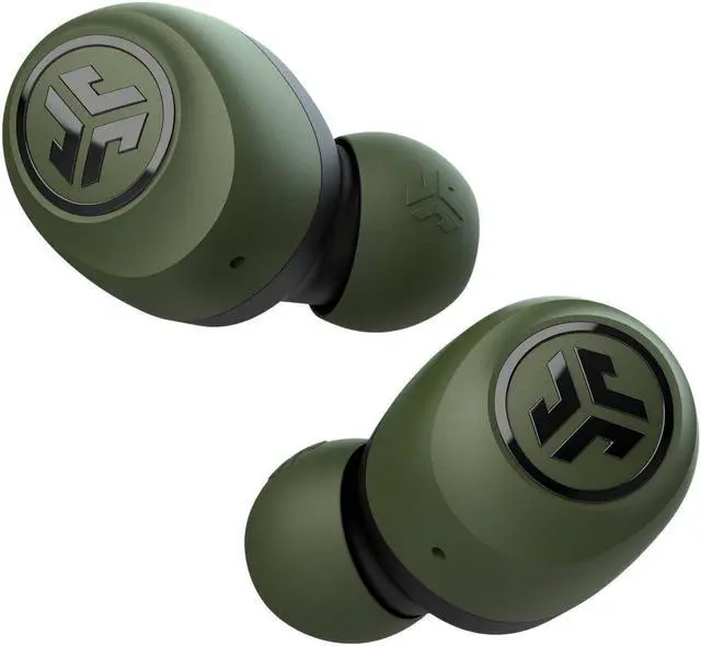 Main image of JLab GO Air True Wireless Earbuds with 5 Hours Earbuds Playtime + 15 Hours Bluetooth Playtime