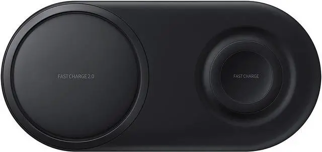 Alt view image 16 of 20 - Samsung Galaxy Buds+ True Wireless Bluetooth Earbud Headphones - Black