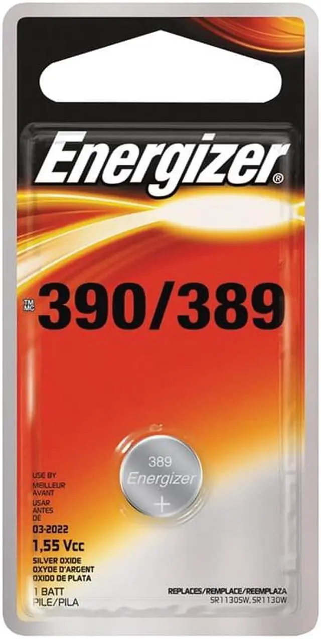Alt view image 2 of 18 - Replacement Battery for Energizer 389BPZ (2-Pack) Replacement Battery