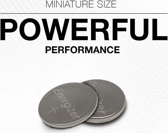 Alt view image 3 of 18 - Replacement Battery for Energizer 389BPZ (2-Pack) Replacement Battery