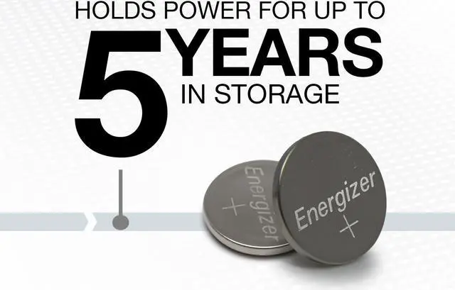 Alt view image 5 of 18 - Replacement Battery for Energizer 389BPZ (2-Pack) Replacement Battery