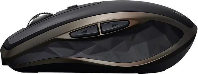 Alt view image 13 of 20 - Logitech MX 910-005229 Wireless Laser Mouse