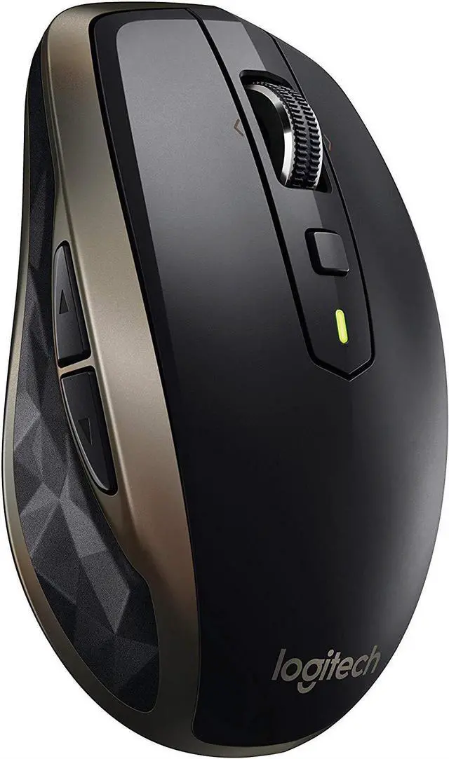 Alt view image 12 of 20 - Logitech MX 910-005229 Wireless Laser Mouse