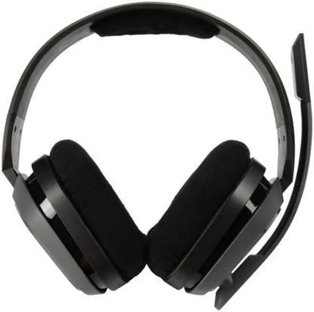 Alt view image 5 of 14 - Astro A10 Headset - Stereo - Mini-phone (3.5mm) - Wired - 32 Ohm - 20 Hz - 20 kHz - Over-the-ear, Over-the-head - Binaural - Circumaural - Blue, Gray