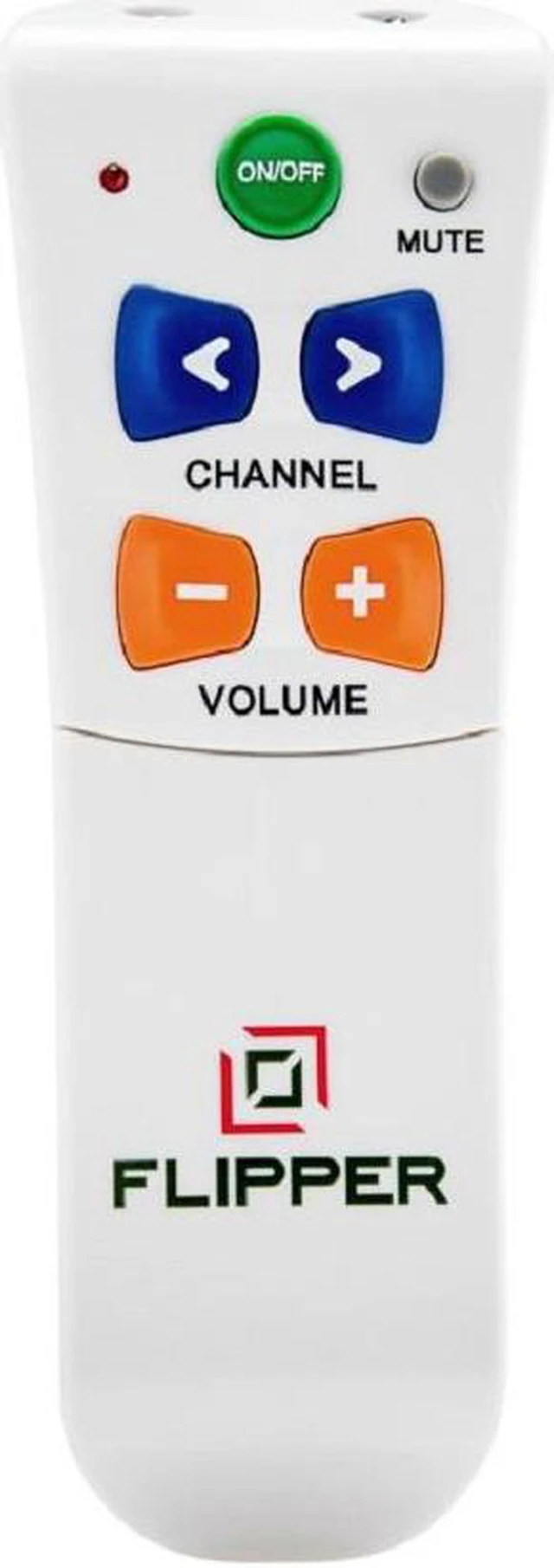 Alt view image 7 of 9 - Flipper Big Button Remote (A22 V.2)