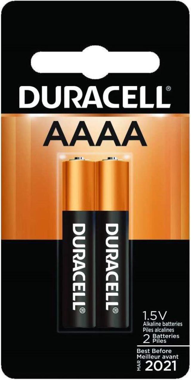 Piles Alcalines Duracell Mx2500 (2 Uds) (aaaa)