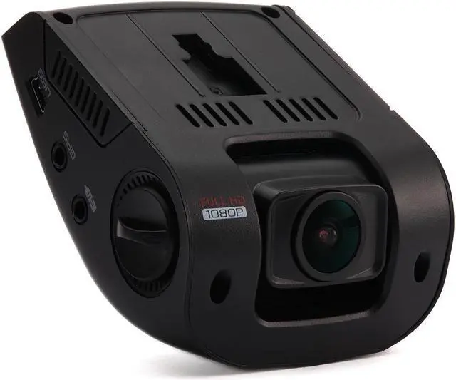 Alt view image 2 of 3 - Rexing V1 2.4" LCD FHD 1080p 170° Wide Angle Dashboard Camera Recorder Car Dash Cam with G-Sensor, WDR, Loop Recording