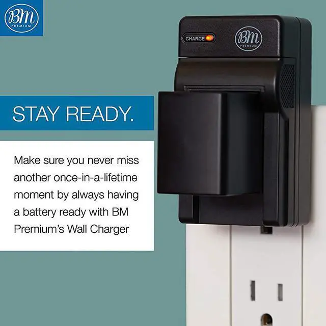 Alt view image 5 of 7 - 2 BP820 Batteries and Charger for Canon VIXIA HF G50 HF G60 XA40 XA45 XA50 XA55 GX10 HFG20 HF G21 HFG30 HFG40 HFM301 HFM41 HFM400 HFS200 XA10 XA11 XA15 XA20 XA25 XF400 XF405