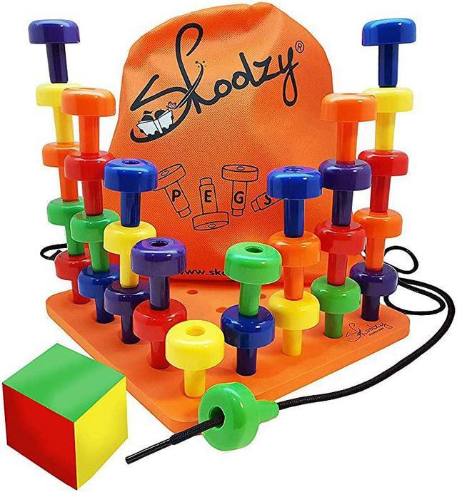 Early Childhood Development Sorting & Stacking Toys