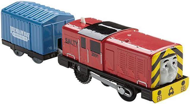 Thomas and store friends trackmaster salty