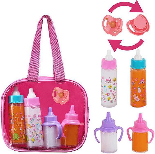 FASH N KOLOR My Sweet Baby Disappearing Doll Feeding Set | Baby