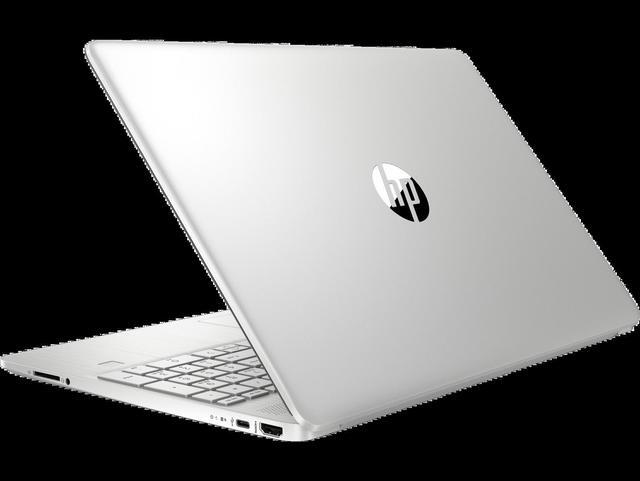 Alt view image 4 of 4 - HP 15-dy1031wm Home and Business Laptop (Intel i3-1005G1 2-Core, 16GB RAM, 256GB m.2 SATA SSD, 15.6" HD (1366x768), Intel UHD Graphics, Wifi, Bluetooth, Webcam, 2xUSB 3.1, 1xHDMI, SD Card, Win 10 Pro)