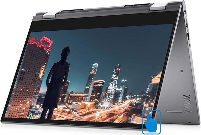 Alt view image 2 of 9 - Dell Inspiron 14 5400 Home & Business Laptop (Intel i7-1065G7 4-Core, 32GB RAM, 1TB PCIe SSD, 14.0" Touch  Full HD (1920x1080), Intel Iris Plus, Fingerprint, Wifi, Bluetooth, Webcam, Win 10 Pro)