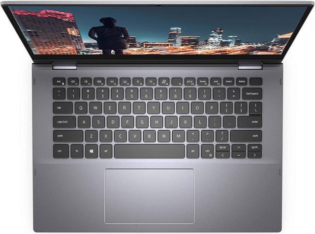Alt view image 3 of 9 - Dell Inspiron 14 5400 Home & Business Laptop (Intel i7-1065G7 4-Core, 32GB RAM, 1TB PCIe SSD, 14.0" Touch  Full HD (1920x1080), Intel Iris Plus, Fingerprint, Wifi, Bluetooth, Webcam, Win 10 Pro)
