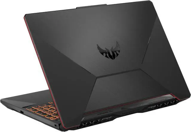 Alt view image 12 of 13 - ASUS FX506LI-BI5N5 TUF Gaming 15.6" Laptop - Intel Core i5 - 8GB Memory - NVIDIA GeForce GTX 1650 Ti - 256GB SSD - Black Notebook