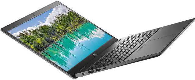 Alt view image 3 of 6 - Dell Latitude 3510 Home and Business Laptop Black (Intel i5-10210U 4-Core, 8GB RAM, 256GB SSD, 15.6" Full HD (1920x1080), Intel UHD, Wifi, Bluetooth, Webcam, 1xUSB 3.2, 1xHDMI, SD Card, Win 10 Pro)