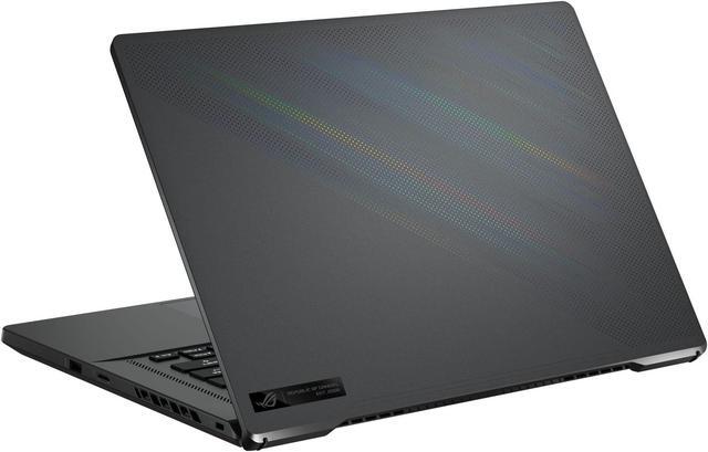 Alt view image 5 of 6 - ASUS ROG Zephyrus G15 Gaming and Entertainment Laptop (AMD Ryzen 9 5900HS 8-Core, 24GB RAM, 2x1TB PCIe SSD RAID 0  (2TB), 15.6" QHD (2560x1440), NVIDIA RTX 3070, Wifi, Bluetooth, 1xHDMI, Win 10 Pro)