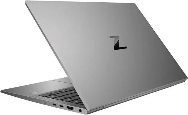 Alt view image 7 of 7 - HP ZBook Firefly 14 G7 Workstation Laptop (Intel i5-10210U 4-Core, 14.0" 60Hz Full HD (1920x1080), Intel UHD, 16GB RAM, 2TB PCIe SSD, Backlit KB, Wifi, HDMI, Win 11 Pro) with Thunderbolt Dock WD19TBS