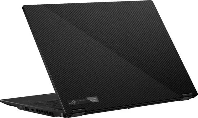 Alt view image 4 of 6 - ASUS ROG Flow X13 GV301QE Gaming & Business Laptop (AMD Ryzen 9 5900HS 8-Core, 13.4" 120Hz Touch Wide UXGA (1920x1200), NVIDIA RTX 3050 Ti, 16GB RAM, 1TB SSD, Backlit KB, Win 10 Home) with Hub