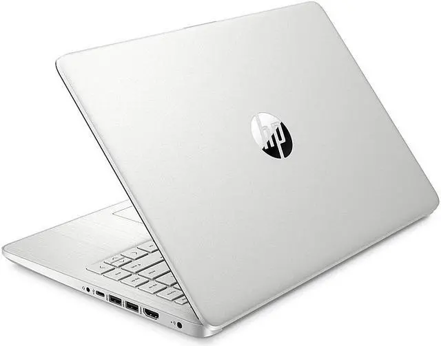 Alt view image 4 of 4 - HP 14-fq1021nr Home & Business Laptop (AMD Ryzen 5 5500U 6-Core, 32GB RAM, 256GB PCIe SSD, 14.0" Full HD (1920x1080), AMD Radeon, Wifi, Bluetooth, Webcam, 2xUSB 3.0, 1xHDMI, SD Card, Win 10 Home)