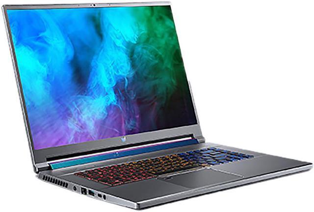 Alt view image 3 of 7 - Acer Predator Triton 500 SE  Gaming & Entertainment Laptop (Intel i7-11800H 8-Core, 16.0" 165Hz Wide QXGA (2560x1600), NVIDIA GeForce RTX 3060, Win 10 Home) with Travel & Work Backpack