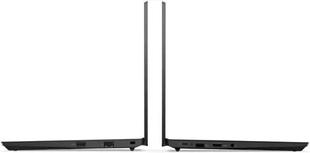 Alt view image 6 of 6 - Lenovo ThinkPad E14 Gen 2 Home & Business Laptop (Intel i7-1165G7 4-Core, 32GB RAM, 512GB PCIe SSD, 14.0" Touch  Full HD (1920x1080), Intel Iris Xe, Fingerprint, Wifi, Bluetooth, Win 11 Pro)
