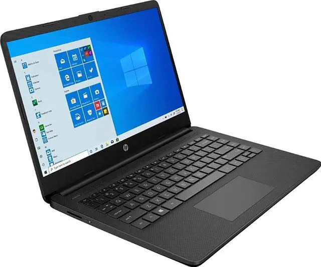 Alt view image 2 of 6 - HP HP - 14z  Home & Business Laptop (AMD 3020e 2-Core, 14.0" 60Hz HD (1366x768), AMD Radeon, 32GB RAM, 1TB m.2 SATA SSD, Wifi, HDMI, Webcam, Bluetooth, SD Card, Win 11 Home)