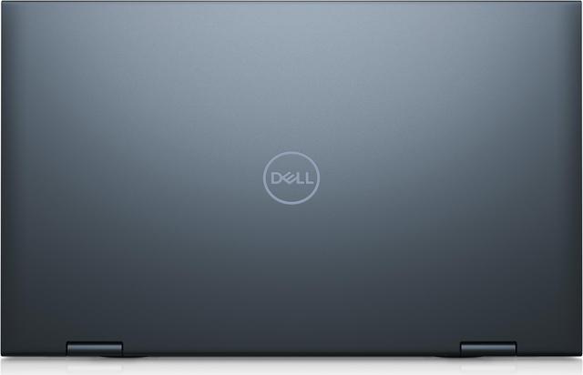 Alt view image 6 of 6 - Dell Inspiron 7000 Home & Business 2-in-1 Laptop (AMD Ryzen 7 5700U 8-Core, 14.0" 60Hz Touch Full HD (1920x1080), AMD Radeon, 32GB RAM, 8TB PCIe SSD, Backlit KB, Wifi, USB 3.2, HDMI, Win 11 Pro)