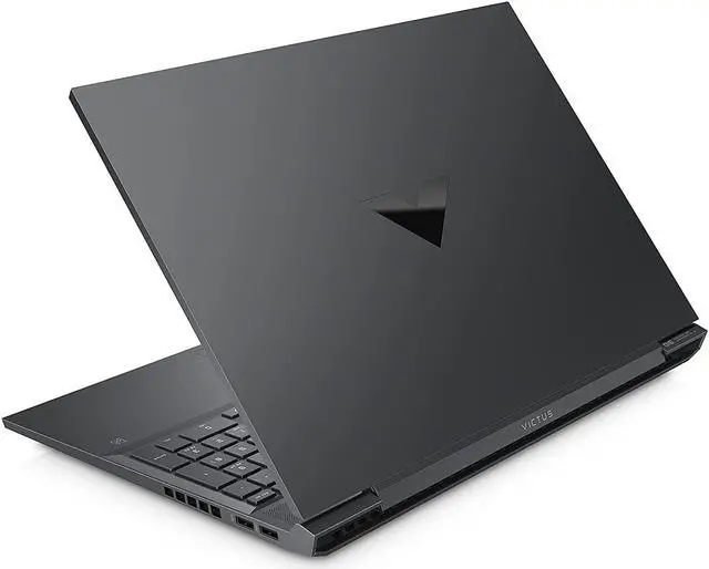 Alt view image 4 of 6 - HP Victus -16t Gaming & Entertainment Laptop (Intel i7-11800H 8-Core, 16.1" 60Hz Full HD (1920x1080), NVIDIA GeForce RTX 3060, 16GB RAM, 2x512GB PCIe SSD RAID 1  (512GB), Backlit KB, Win 10 Pro)