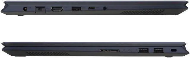 Alt view image 7 of 7 - ASUS VivoBook Home & Business Laptop (Intel i5-10300H 4-Core, 12GB RAM, 1TB PCIe SSD, 15.6" Full HD (1920x1080), NVIDIA GTX 1650, Fingerprint, Wifi, Win 11 Pro) with Microsoft 365 Personal , Hub