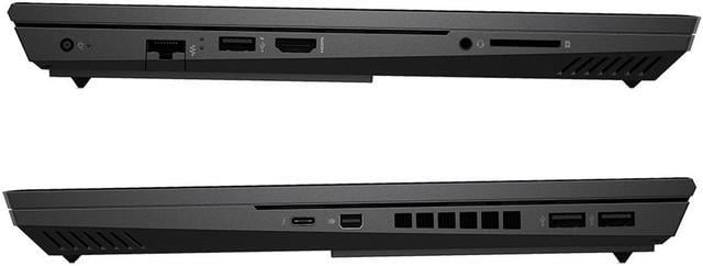 Alt view image 5 of 5 - HP OMEN 15z-en100 Gaming & Entertainment Laptop (AMD Ryzen 9 5900HX 8-Core, 32GB RAM, 2TB PCIe SSD, 15.6" Full HD (1920x1080), NVIDIA GeForce RTX 3070, Wifi, Bluetooth, Webcam, Win 11 Home)