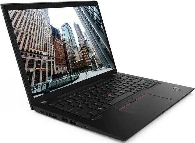 Alt view image 2 of 6 - Lenovo ThinkPad X13 Home & Business Laptop (Intel i5-1135G7 4-Core, 13.3" 60Hz Wide UXGA (1920x1200), Intel Iris Xe, 8GB RAM, 256GB SSD, Backlit KB, Wifi, USB 3.2, HDMI, Webcam, Win 10 Pro)