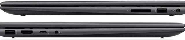 Alt view image 7 of 7 - HP ENVY x360 -15 Home & Business 2-in-1 Laptop (AMD Ryzen 5 5500U 6-Core, 15.6" 60Hz Touch Full HD (1920x1080), AMD Radeon, 64GB RAM, 2TB PCIe SSD, Backlit KB, Wifi, HDMI, Webcam, Win 10 Pro)