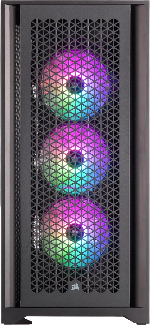 Alt view image 6 of 7 - Velztorm Aciex 13th Gen  CTO Gaming Desktop (Intel i9-13900K (Raptor Lake) 24-Core, RTX 3090 24GB, 32GB DDR5 4800MHz RAM, 2TB PCIe SSD + 6TB  HDD, 360 mm AIO, 1000W PSU, WiFi 6, BT 5.2, Win10P)